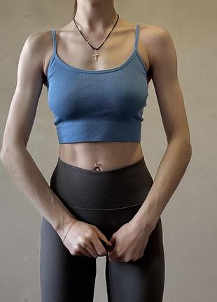 Спортивний топ sinsay gym hard