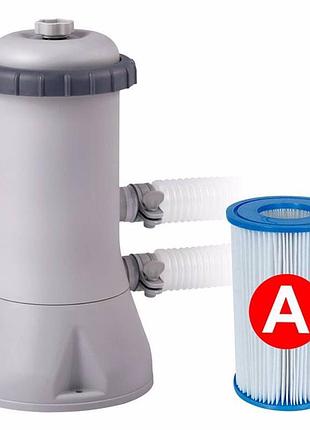 Бассейн каркасный intex 400-200-100см 6836 л prism rectangular frame pool 4