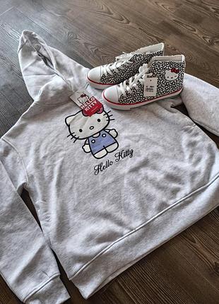Кеди hello kitty 4