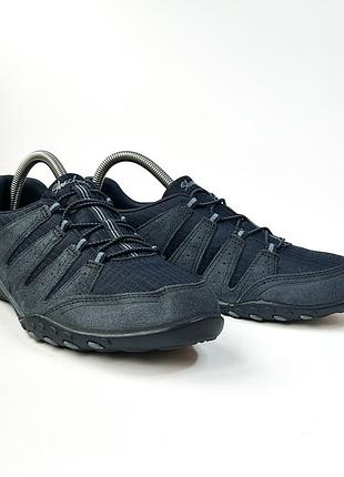 (37р23см) жіночі кросівки skechers relaxed fit breathe easy