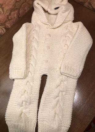 Человечек тёплый