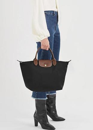 Сумка longchamp paris × celin 2