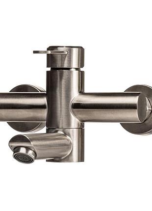 Змішувач для ванни globus lux wien sbt2-102n