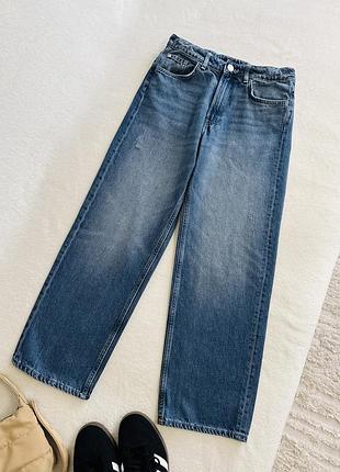 Джинси h&m
