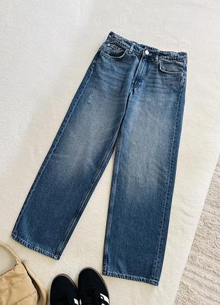 Джинси h&m 2