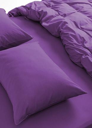 Наволочка на молнии good-dream сатин purple 40 x 60 (gdsplpc4060)