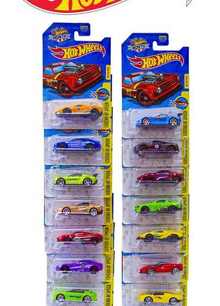 Машинки hot wheels 223-5