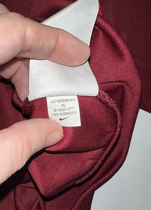 Олимпийка, зипка, кофта nike multi nsw he wr jacket red 9