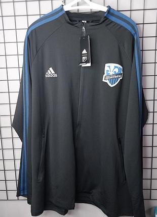 Чоловіча спортивна кофта adidas р.2xl