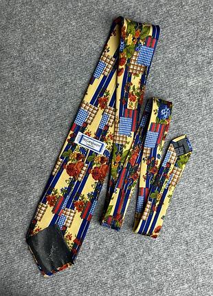 Краватка yves saint laurent вінтаж