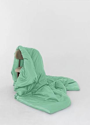 Пододеяльник good-dream сатин mint на молнии 200х220 (gdsmdc200220)