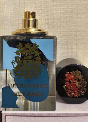 Paris corner autobiography salty breeze розпив