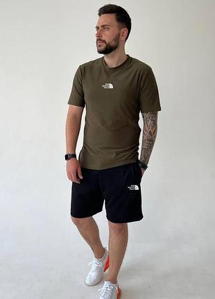 Летний костюм the north face
