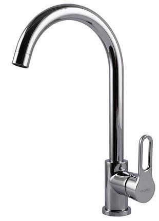 Змішувач для кухні globus lux dolly gld-0203l