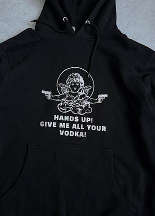 Чоловіче худі чорного кольору 2