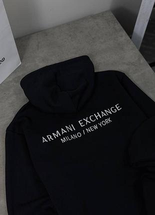 Зіп-худі armani exchange a|x 3