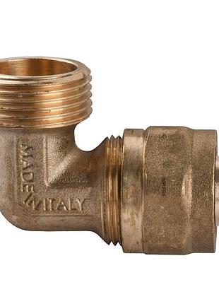 Кутник із зовнішньою різьбою ape italy 753 l 3/4″х20