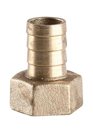 Штуцер 1/2″в 14мм латунный 1607б