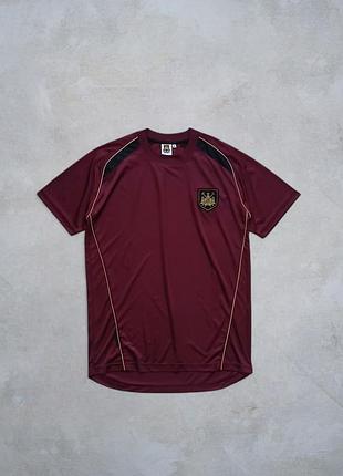 Футболка футбольная west ham united × вест хэм