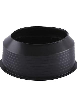 Редукція гумова vsplast 124/110 (чорна)