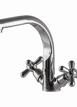 Смеситель для умывальника globus lux gb-sharm-0104-06