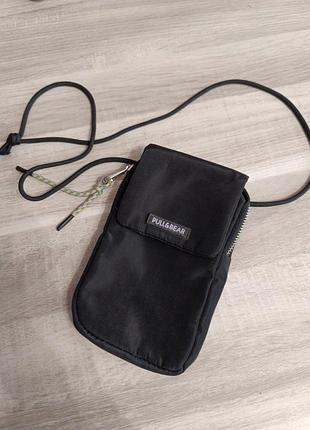 Сумочка кошелек pull bear