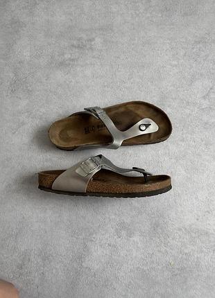 Шльопанці birkenstock