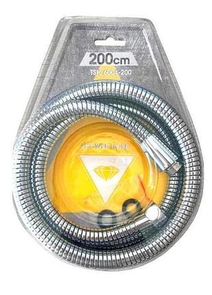Шланг душевой topaz tsh-6004 200см