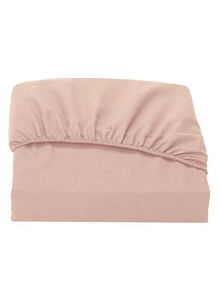 Простирадло на гумці good-dream microfiber pudra 160х190 (gdmpusheetf160190)