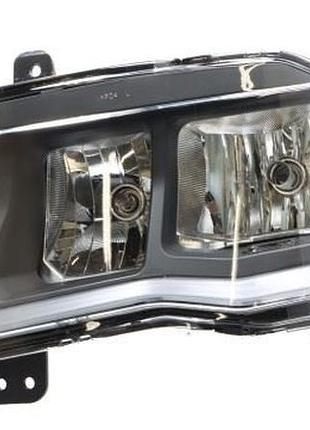 Фара головного света эл/управление lh man tgx/ tgs/ tgm/ tgl tangde td01-57-024lp (81251016737)