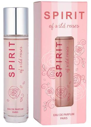 Парфуми spirit of wild roses eau de parfum
