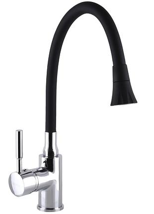 Смеситель для кухни globus lux lazer gllr-0203sa-b01