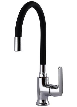 Смеситель для кухни globus lux laguna gla-0203sl-sb