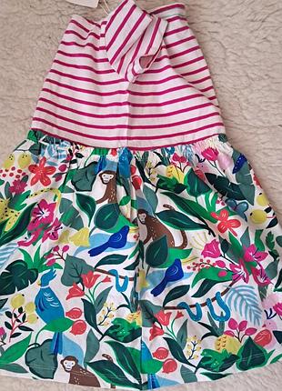 Сукня "mini boden ". 3