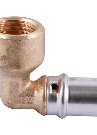 Уголок с внутренней резьбой пресс ape italy ap 152 1/2″х16
