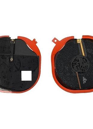 Шлейф iphone 8/iphone se 2020 беспроводной зарядки