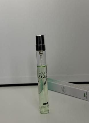 Парфуми armani acqua di gioia intense