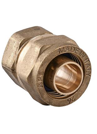 Муфта с внутренней резьбой ape italy 701 l 3/4″x26