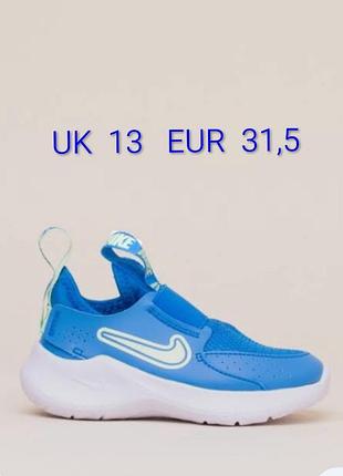 Крутые стильные кроссовки бренда nike flex runner 369 13. eur 31,5