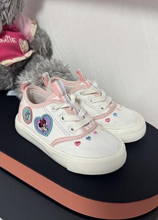 Кеди для дівчинки zara 3