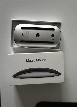Apple magic mouse 2022 black — оригінал