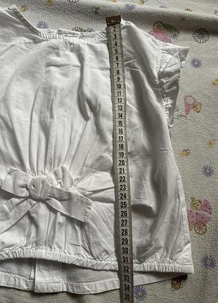 Топ для дівчинки zara 6