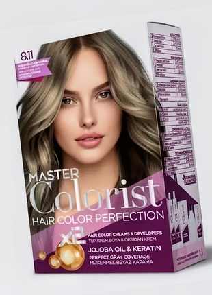 Фарба для волосся