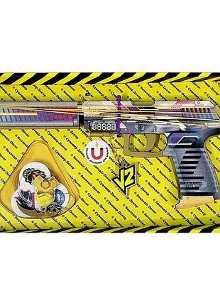 Збірна модель резинкостріл so-2 "usp geometric" so2uspgo