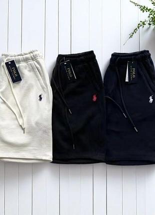 Шорти ralph lauren s m чорні в наявності