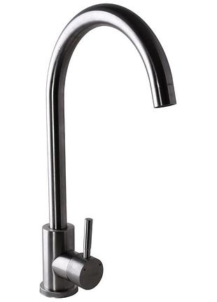 Смеситель для кухни ecomix alpen sbt3-203s