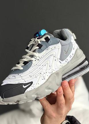 Nike air max 270 react x travis scott 9
