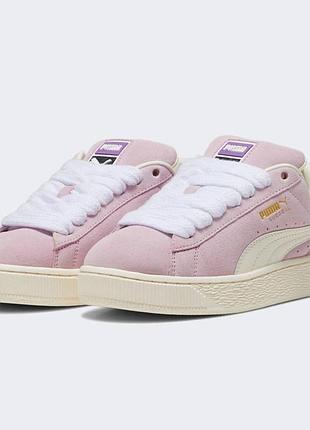 Кросівки puma suede xl sneakers