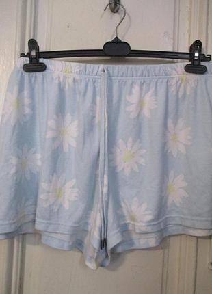 Шорты пижамные.разм 2xl