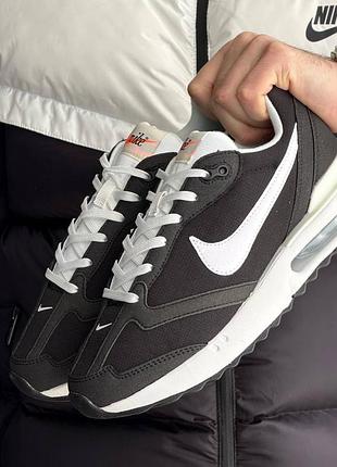 Nike air max dawn black white 7